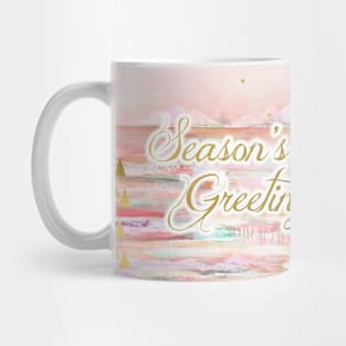 Season's Greetings Mug